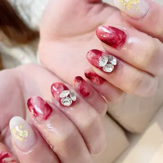 ネイル manis .のネイルデザイン