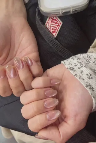 ネイル yuko⌇ 自由が丘ネイルのネイルデザイン