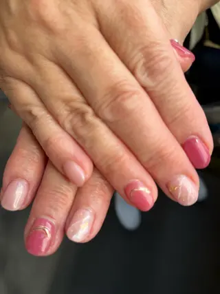 ネイル ネイルサロン HANAのネイルデザイン