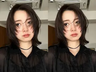 ショート FILMS所属・宮城 星のヘアスタイル