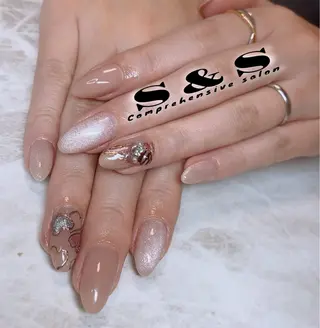 ネイル S&S 村田小百合のネイルデザイン