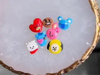 ネイル 【Yappy🌈】 💖P-tanaのネイルデザイン