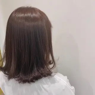 ミディアム カラー 大田吏晃❤️‍🔥 美髪特化のヘアスタイル