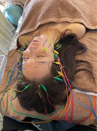 美容鍼灸サロン mahoroba院長のエステ・リラクイメージ