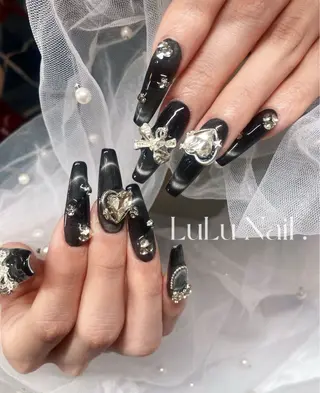 ネイル LULU Nail  Salon 新宿所属・LU LU NailSalonのネイルデザイン