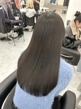 カラー 💍Story川越 オフィシャル💍のヘアスタイル