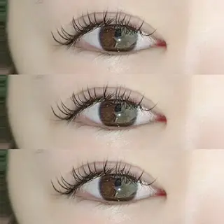 マツエク・マツパ Le  Cielのマツエク・マツパデザイン