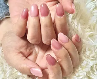 ネイル hohomi .のネイルデザイン