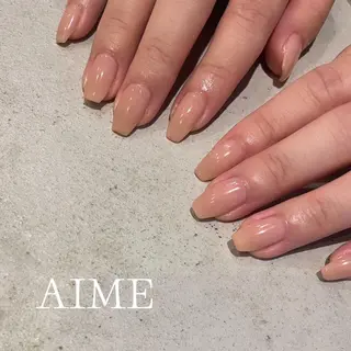 ネイル AIME （momo）のネイルデザイン