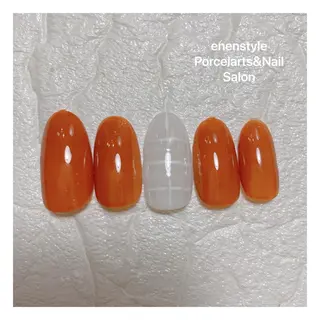 ミディアム ネイル 👑enen style👑のネイルデザイン