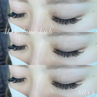 マツエク・マツパ eye lash salon Sarry所属・NIINA ☪️のマツエク・マツパデザイン