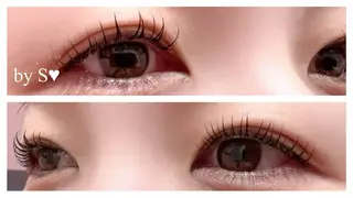 マツエク・マツパ プライベートサロン Pisaraのマツエク・マツパデザイン