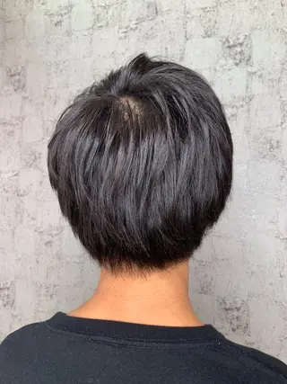 ミディアム カラー メンズ 【sida茨木】小島 健太郎🫧✨のヘアスタイル