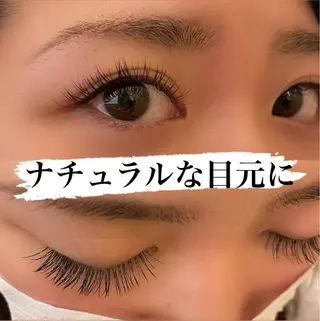 マツエク・マツパ ヘアーアシストビーム所属・eyelash bi-mの眉毛・アイブロウイメージ