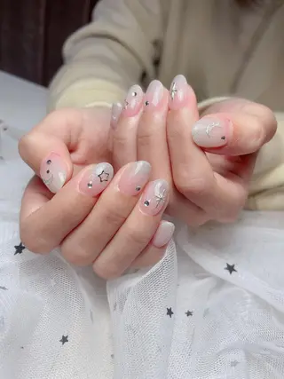 ネイル 南野 由希のネイルデザイン