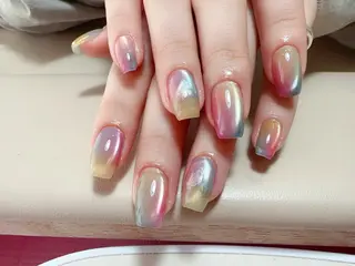 ネイル NAIL CIRCLESのネイルデザイン