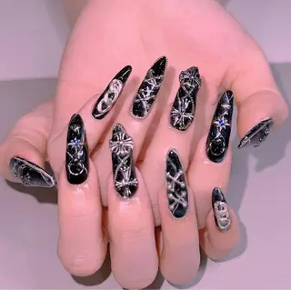ネイル リン リンのネイルデザイン