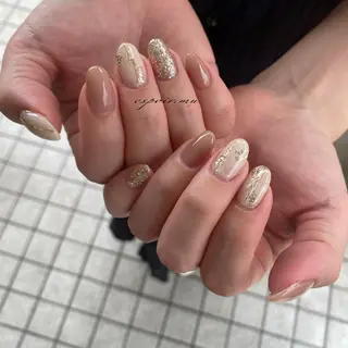 ネイル espoir. muのネイルデザイン