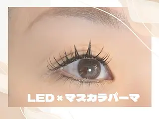 マツエク・マツパ BALANCE LASHのマツエク・マツパデザイン