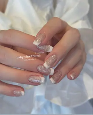 ネイル JISOO ANA.CHUOのネイルデザイン