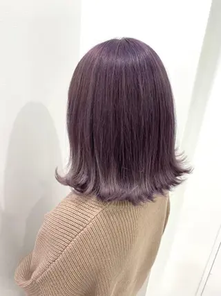 カラー 🤍CANDY横浜 【公式】🤍のヘアスタイル