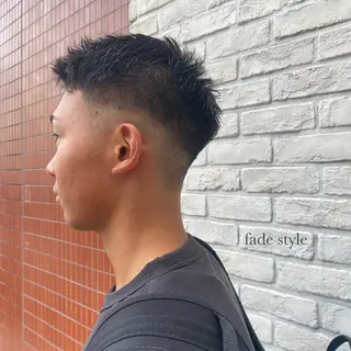 ショート メンズ acoron.武蔵小杉所属・🌴aoi. / 海外style🌴のヘアスタイル