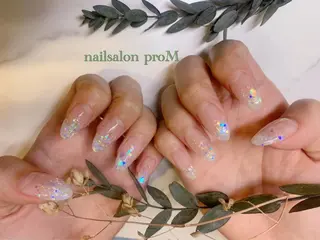 ネイル *･*MIMnail *･゜ﾟ･*:･*のネイルデザイン