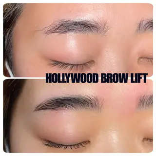 アイブロウ amu eyelashのマツエク・マツパデザイン