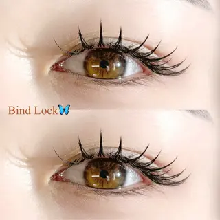 マツエク・マツパ 🌙 ａｓｕｋa 🫧のマツエク・マツパデザイン