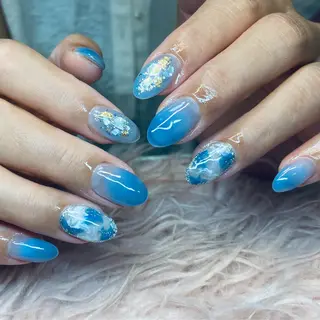 ネイル HandSnail自宅サロン所属・HandSnail 座間自宅ネイルサロンのネイルデザイン