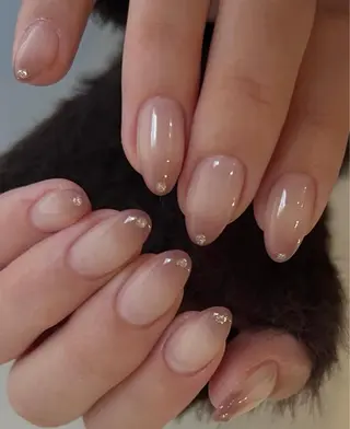 ネイル H&B salon 優里のネイルデザイン