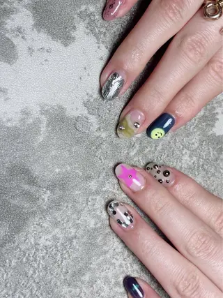 ネイル Su. Naillandのネイルデザイン