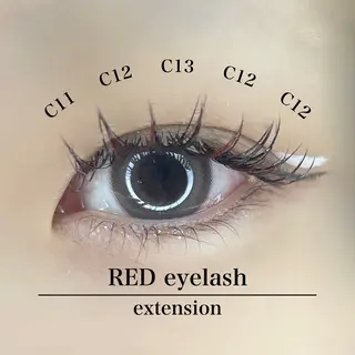 マツエク・マツパ パーソナルカラー/ 似合わせ/山村さらのヘアスタイル