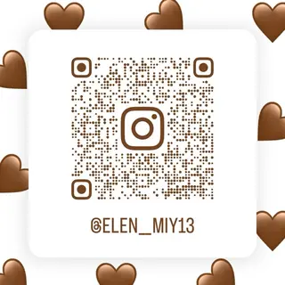 ロング 寒色 ♡ レイヤー ┊︎miyuのヘアスタイル