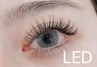 マツエク・マツパ salon de Reiのマツエク・マツパデザイン