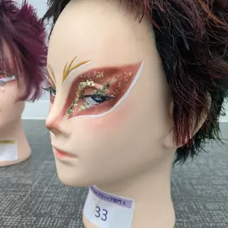 束感まつぱ🥑🤍 NATUKI🤍のマツエク・マツパデザイン