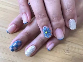 ネイル Nailist Missaのネイルデザイン