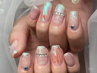 ネイル ToliyDeliy Nail Salonのネイルデザイン