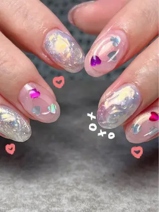 ネイル 777 nail あいかのネイルデザイン