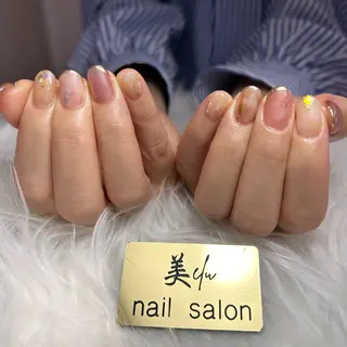 ネイル 美爪・自爪育成サロン美elu所属・美爪・自爪育成サロン 美elu(ビエル)のネイルデザイン