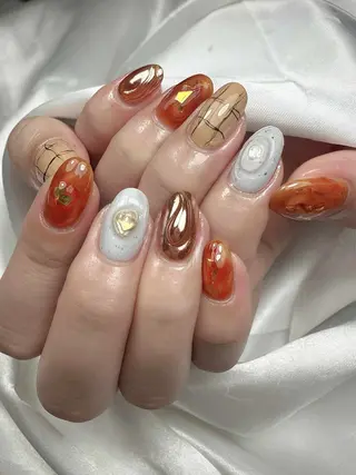 ネイル Yuki Nailsalonのネイルデザイン