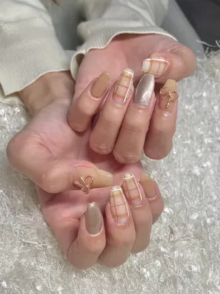 ネイル Nail&eye Belire 新宿のネイルデザイン