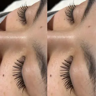 マツエク・マツパ 下地 ゆりかのマツエク・マツパデザイン