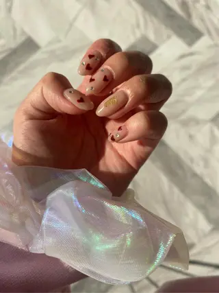 ネイル ∴Sanae. ∴ トータルビューティーのマツエク・マツパデザイン