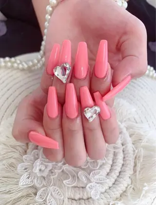 ネイル Zz nail salonのネイルデザイン