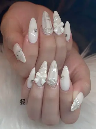 ネイル チェリネイルサロン 霞ヶ関のネイルデザイン