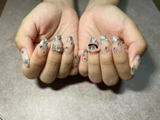 ネイル nail salon M'U【エムユー】のネイルデザイン