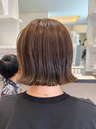 ショート 田中 拓人のヘアスタイル