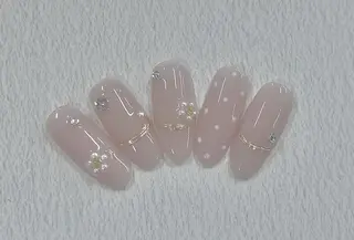 ネイル ダイ ゲンゲンのネイルデザイン