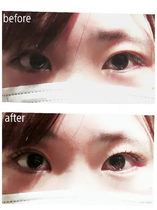 マツエク・マツパ blossom🌺 井比のマツエク・マツパデザイン